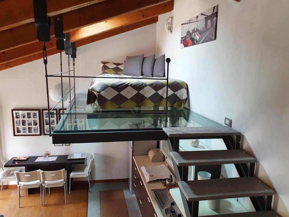 Maison Di Gugli Brandizzo Luaran gambar