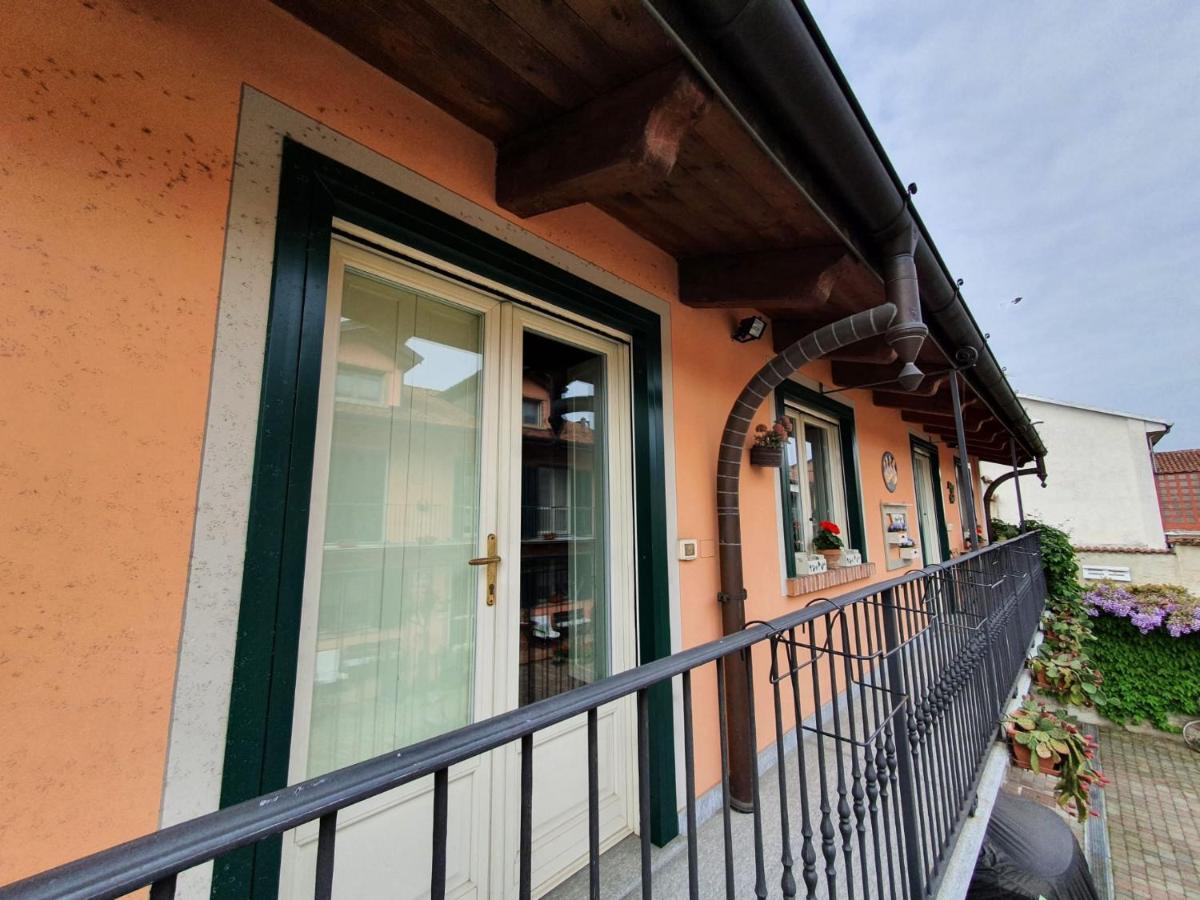 Maison Di Gugli Brandizzo Luaran gambar