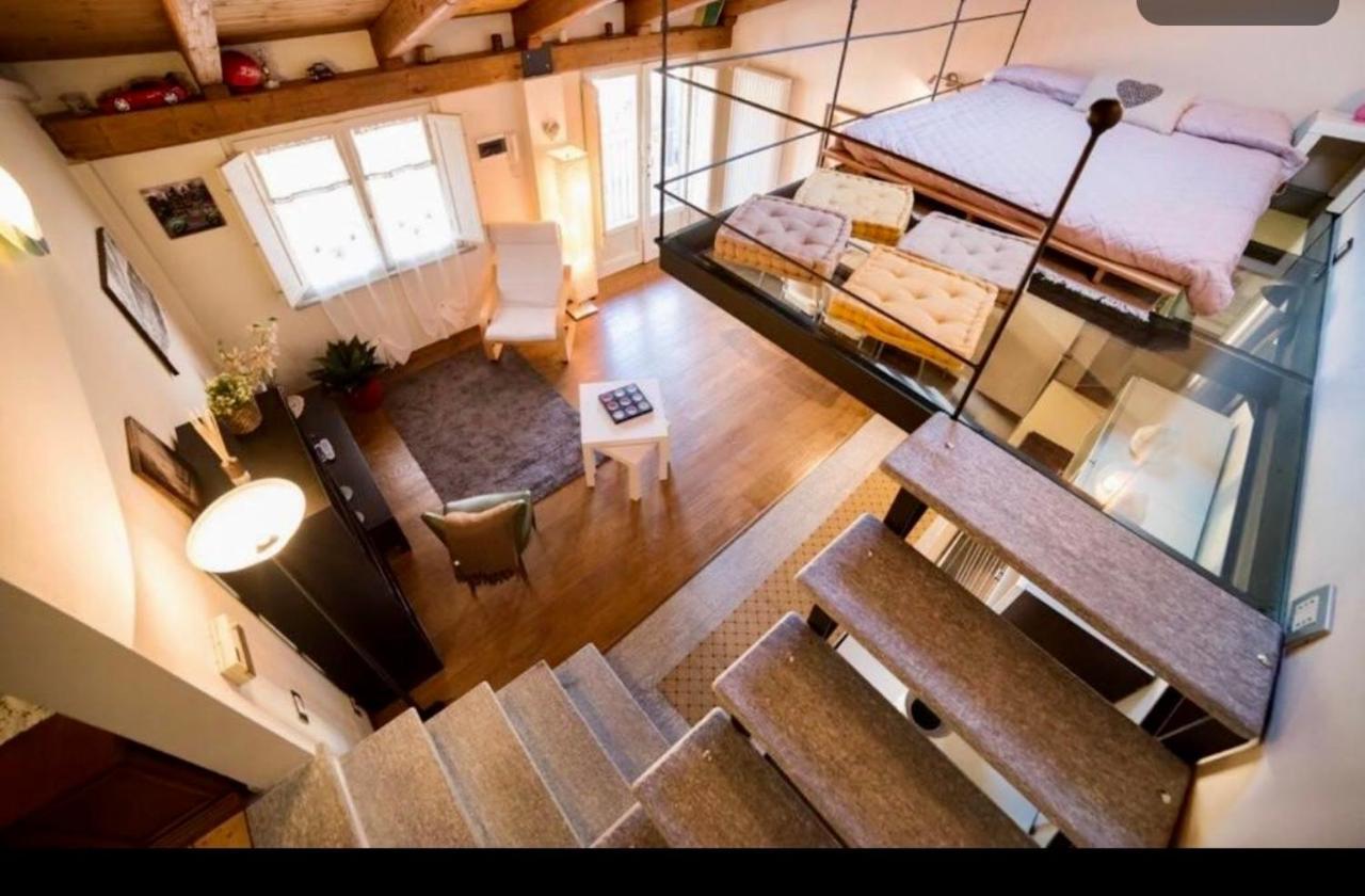 Maison Di Gugli Brandizzo Luaran gambar
