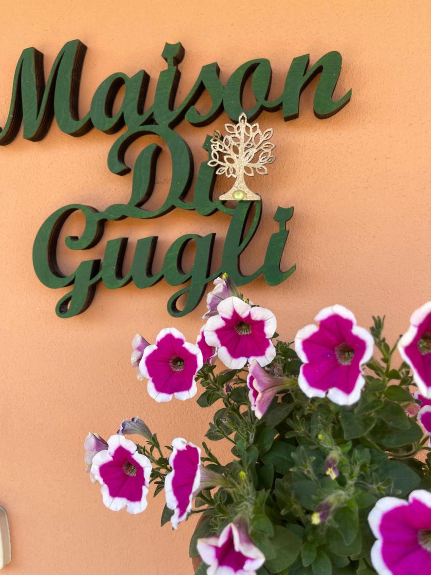 Maison Di Gugli Brandizzo Luaran gambar
