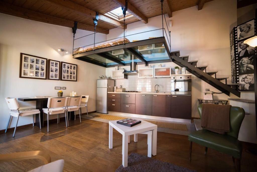Maison Di Gugli Brandizzo Luaran gambar