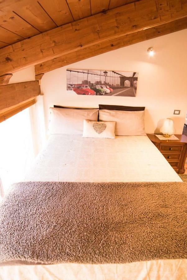 Maison Di Gugli Brandizzo Luaran gambar