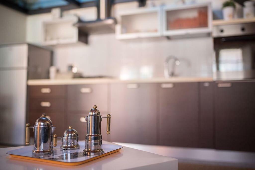 Maison Di Gugli Brandizzo Luaran gambar