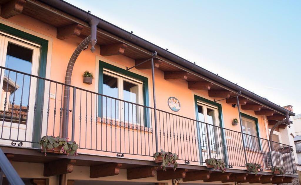 Maison Di Gugli Brandizzo Luaran gambar