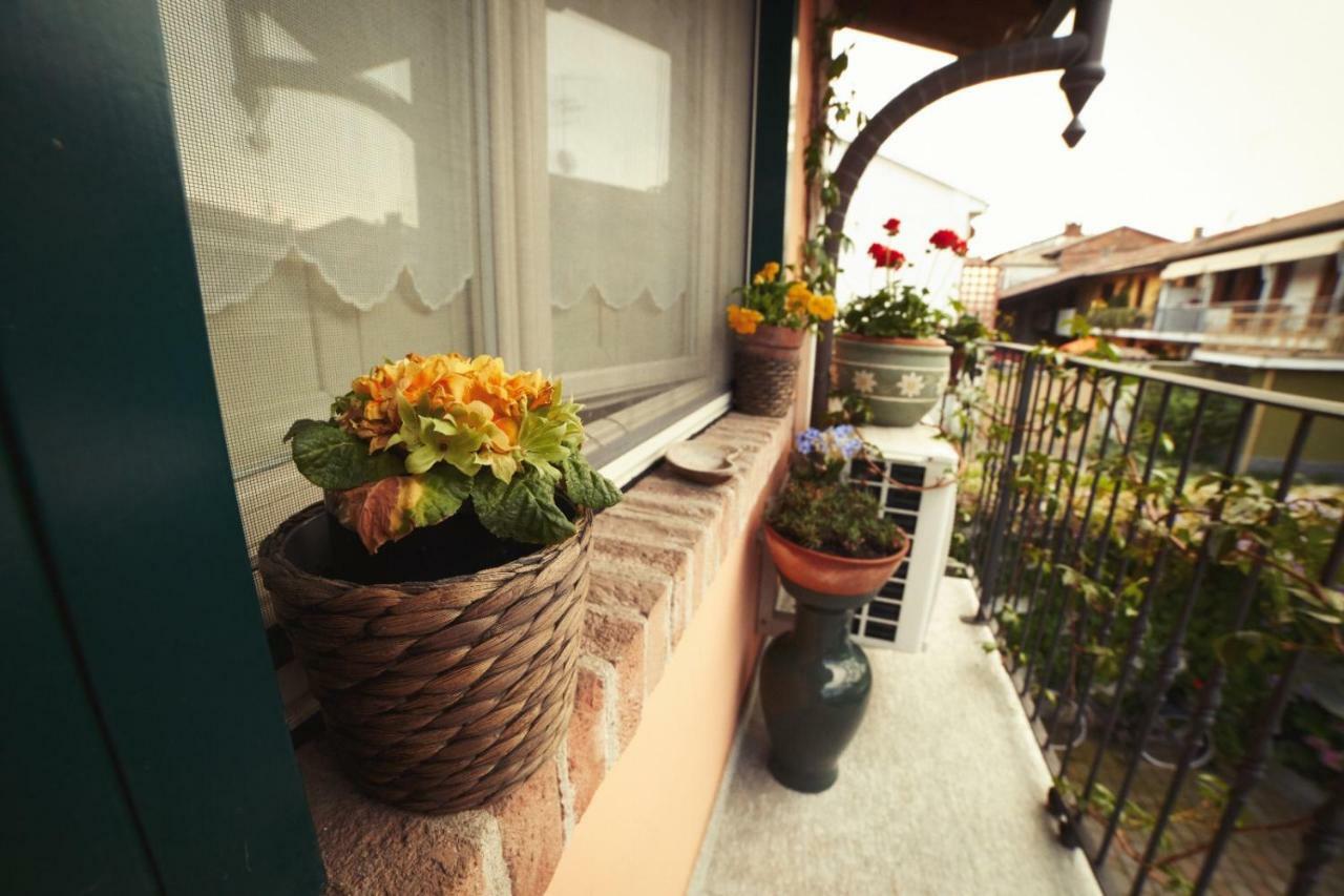 Maison Di Gugli Brandizzo Luaran gambar